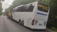Турецкому водителю потерпевшего тяжелую аварию румынского автобуса предъявили обвинение