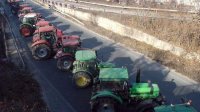 Тракторы идут в Софию – к протестам в стране подключились и зернопроизводители