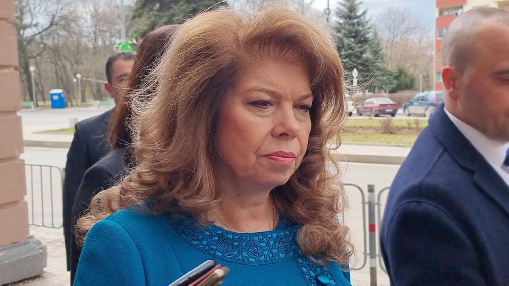 Президент Йотова: Споры вокруг Совета мира вредят имиджу Болгарии