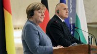 Ангела Меркель приветствует болгарскую инициативу проведения встречи ЕК-Турция