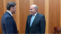 Министры иностранных дел Болгарии и Северной Македонии проведут переговоры в Софии