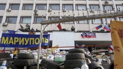 Россия прекратила огонь над Мариуполем и Волновахой для эвакуации гражданского населения