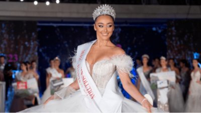 "Мисс Варна" Элизабет Кравец стала "Мисс Болгарией" 2023 года