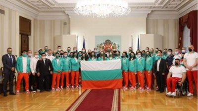 42 спортсмена будут защищать честь Болгарии на Олимпийских играх в Токио