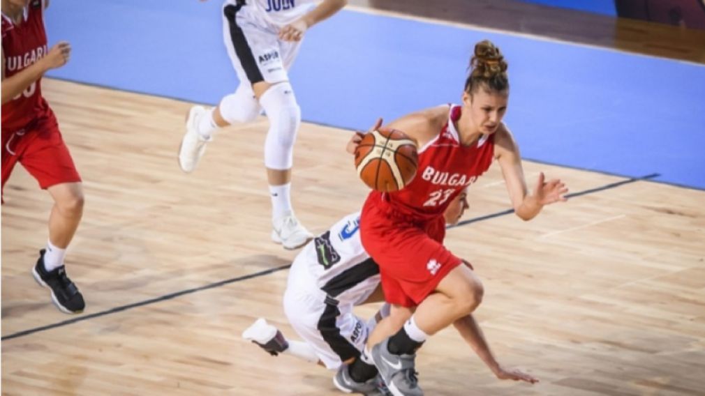Вторая болгарка будет выступать в элитной студенческой лиге по баскетболу США