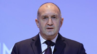 Румен Радев: Независимость &ndash; достояние тех, кто для нее достоин