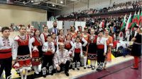 Болгарский фольклор собрал в Чикаго 700 танцоров со всей Америки