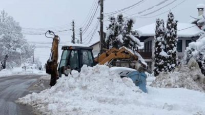 Все еще есть поселки без электричества и коммуникаций