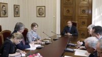 Президент Румен Радев провел переговоры с послом РФ Анатолием Макаровым