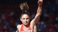 Габриэла Петрова стала первой Европе и второй в мире в тройном прыжке