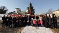Новый дом культуры построят наследники болгарских овощеводов в Венгрии