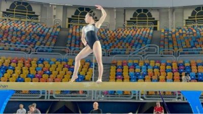 Валентина Георгиева выиграла бронзу на Кубок мира в Каире