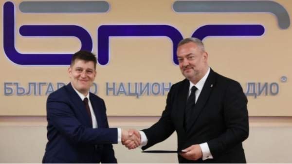 БНР и Радио Румынии заключили соглашение о сотрудничестве