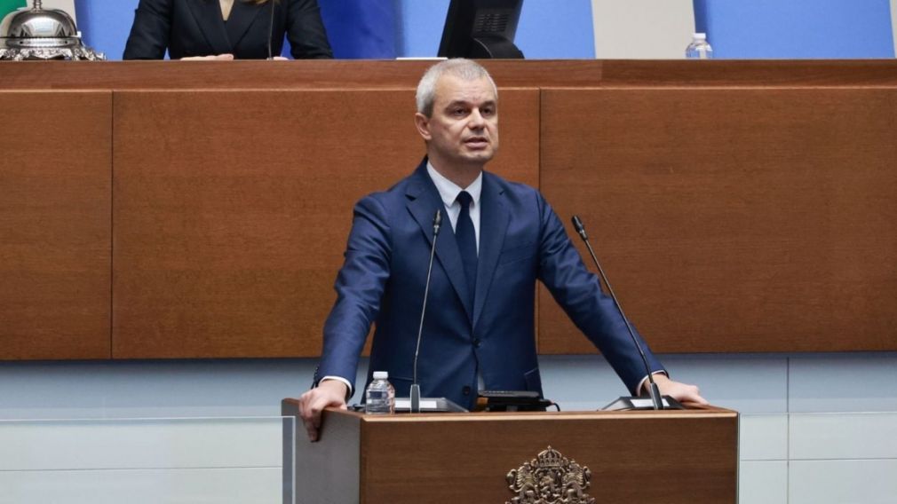 Посольство Украины осудило ревизионистскую риторику лидера партии &laquo;Возрождение&raquo;