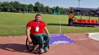 Паралимпиец Ружди Ружди стал в шестой раз чемпионом мира в толкании ядра