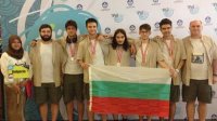 Состоялась ежегодная встреча олимпийских команд Болгарии по естественным наукам
