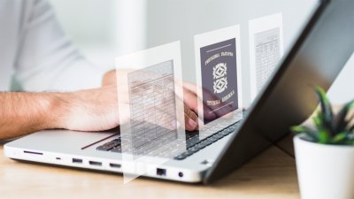 Процедура найма персонала из стран вне ЕС теперь полностью электронная