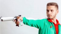 Кирилл Киров выиграл бронзу на Чемпионате мира по спортивной стрельбе