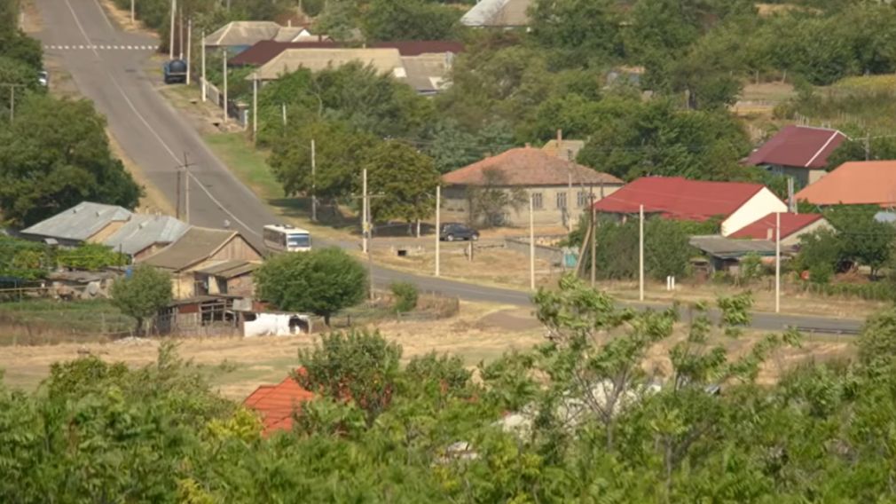 Болгары, албанцы и гагаузы мирно сосуществуют в украинском селе Каракурт