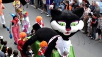 Кошка без хвоста вновь поведет карнавальное шествие в Габрово на 19 май