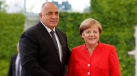 Ангела Меркель осуществит сегодня рабочий визит в Болгарию