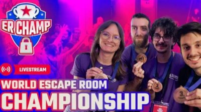 В Софии проходит крупнейшее международное соревнование по эскейп-румам
