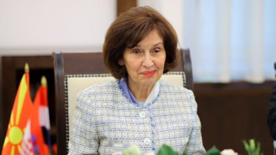 Президент Северной Македонии приедет на саммит в Софию