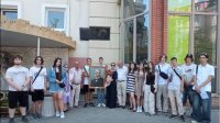 Выпускники болгарской школы в Одессе хотят учиться в Болгарии