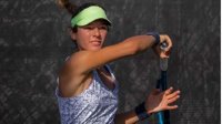 Лия Каратанчева вышла во второй круг теннисного турнира в Санто-Доминго
