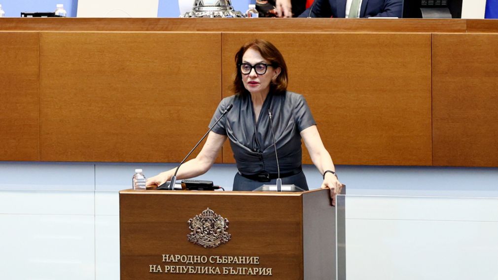 Правительство: Американские самолеты находятся в Болгарии для учения