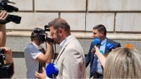 Полиция увезла на допрос заместителя мэра Софии Николу Барбутова