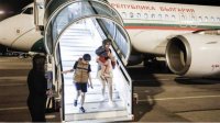 Из Израиля прилетел второй самолет с эвакуированными болгарами