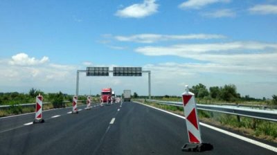 Семья пострадала в цепной аварии на автомагистрали "Фракия"