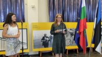 В Бургасе открылась выставка в честь 100-летия дипотношений между Болгарией и Эстонией
