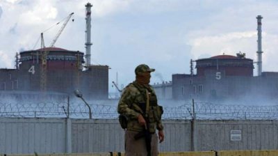 Лидеры США, ФРГ, Франции и Великобритании призвали к военной сдержанности в районе Запорожской АЭС