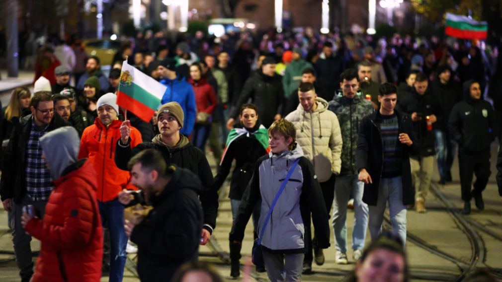 Новые уличные протесты назначены на вторник и среду