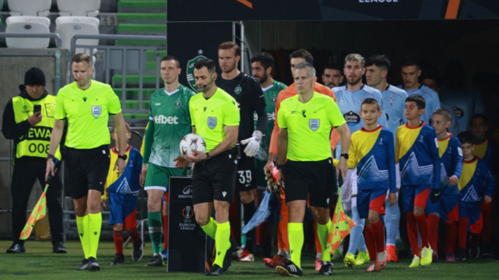 Впервые с 1991 г. болгары добились успеха против испанцев в кубковых турнирах