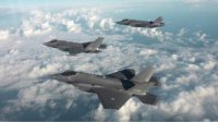 Четыре нидерландских истребителя F-35 охраняют болгарское небо