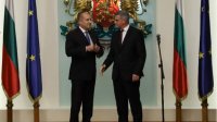 Президент Радев уже экс-премьеру Яневу: Вы продемонстрировали новый тип управления