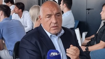 Партия ГЕРБ намерена обжаловать принятый госбюджет в суде