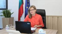 Екатерина Захариева принимает участие в заседании Совета по внешним делам