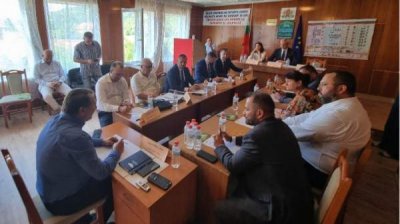 Болгария превращается в демографическую пустыню