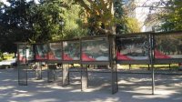 Фотографии рассказывают о старейшем болгарском парке – «Князь-Борисовом саду»