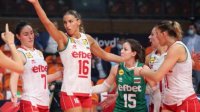 Болгария начала с убедительной победы на Чемпионате Европы по волейболу