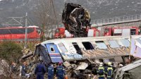 22-летний болгарин среди погибших в столкновении поездов в Греции