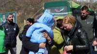 Ожидается новая волна украинских беженцев