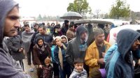 Резко уменьшилось число иностранцев, желающих получить статус беженца в Болгарии