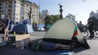 Из-за заблокированных перекрестков в Софии тон полиции станет жестче