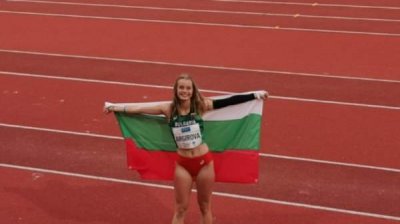 Болгария завоевала третью медаль на Европейском молодежном олимпийском фестивале