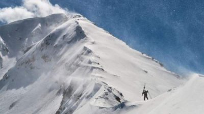 Высокие части гор сегодня не подходят для туризма